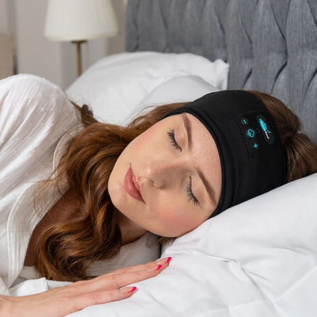 SoloSlumber™ - Bluetooth Sleep Headphones