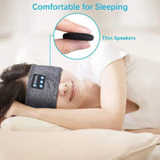 SoloSlumber™ - Bluetooth Sleep Headphones