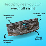 SoloSlumber™ - Bluetooth Sleep Headphones